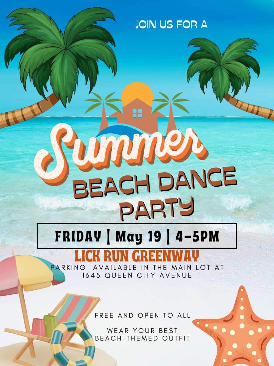 May 19: Summer Beach Dance Party | Pones Inc.